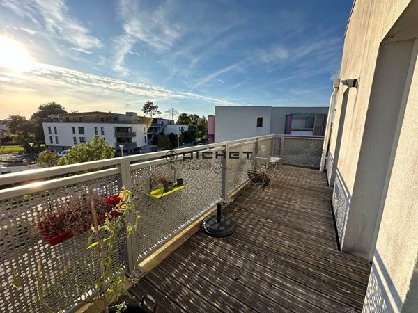 Appartement 2 pièces 42 m²