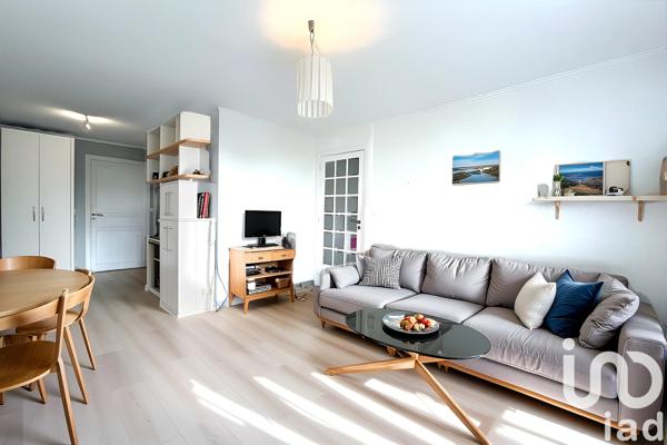 Appartement à vendre 3 pièces 60 m² Carrières-sur-Seine