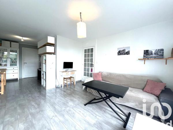 Appartement à vendre 3 pièces 60 m² Carrières-sur-Seine