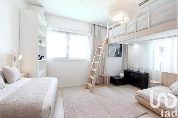 Appartement à vendre 3 pièces 60 m² Carrières-sur-Seine