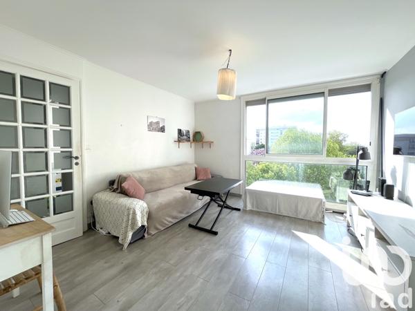 Appartement à vendre 3 pièces 60 m² Carrières-sur-Seine