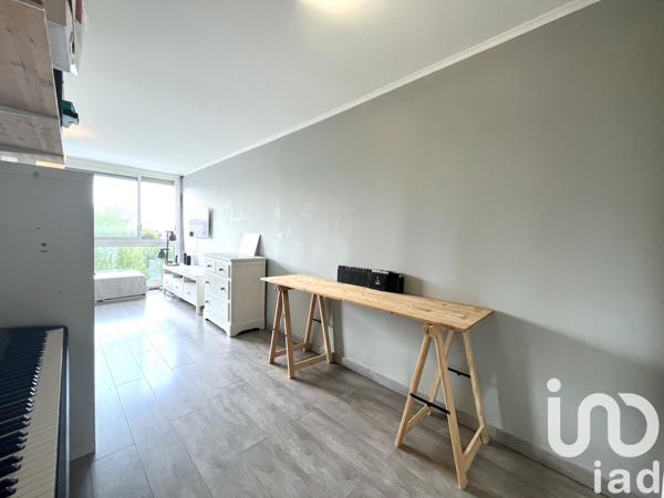 Appartement à vendre 3 pièces 60 m² Carrières-sur-Seine