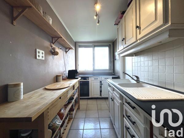Appartement à vendre 3 pièces 60 m² Carrières-sur-Seine