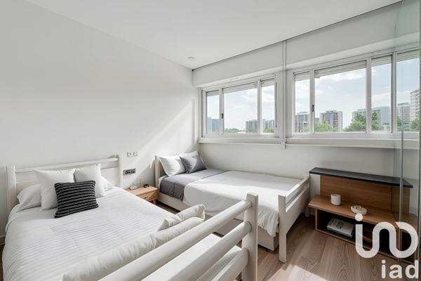 Appartement à vendre 3 pièces 60 m² Carrières-sur-Seine