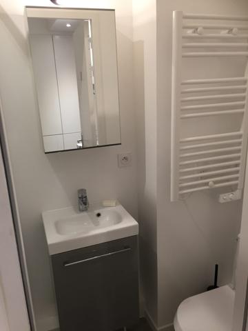 Immeuble de 5 studios