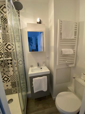 Immeuble de 5 studios