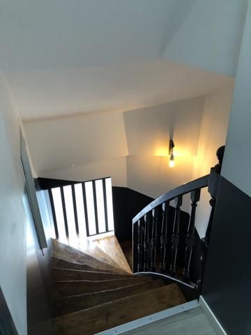 Immeuble de 5 studios
