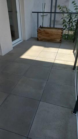 2 pièces 40.17 m²  Strasbourg Montagne Verte