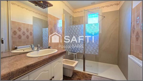 Maison 3 chambres avec garage de 101 m²