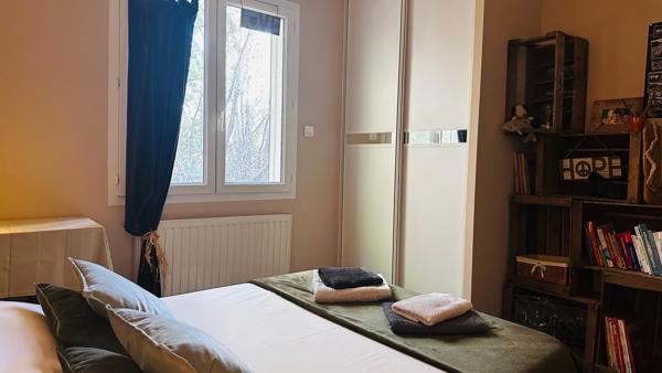 Maison 225 m² + studio sur 1 100 m² de terrain
