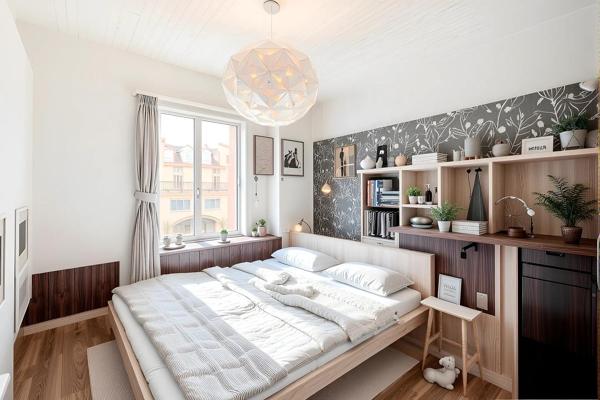 Coquette maison de ville T3 de 75m2