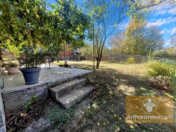 Vente                                                      Maison
                        
                     6 pièces                      105 m2                     à Sévérac-d'Aveyron
