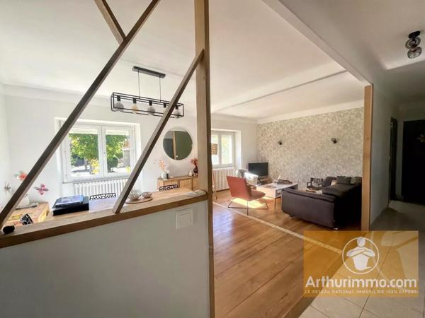 Vente                                                      Maison
                        
                     6 pièces                      105 m2                     à Sévérac-d'Aveyron