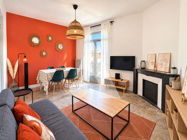 Appartement 2 pièces 48.79 m2