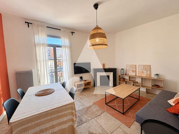 Appartement 2 pièces 48.79 m2