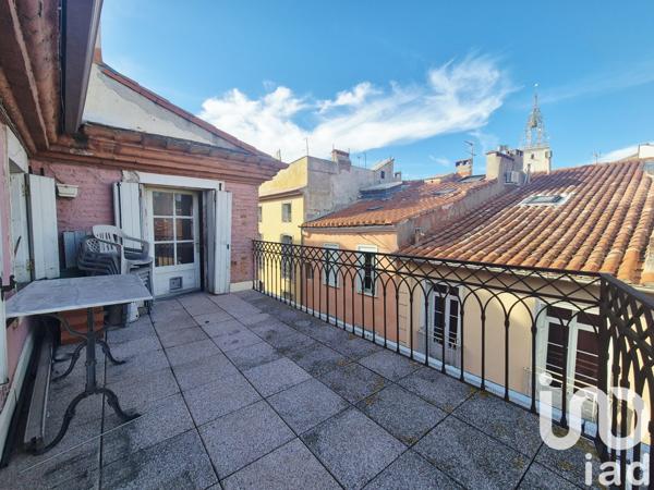 Appartement à vendre 3 pièces 73 m² Perpignan