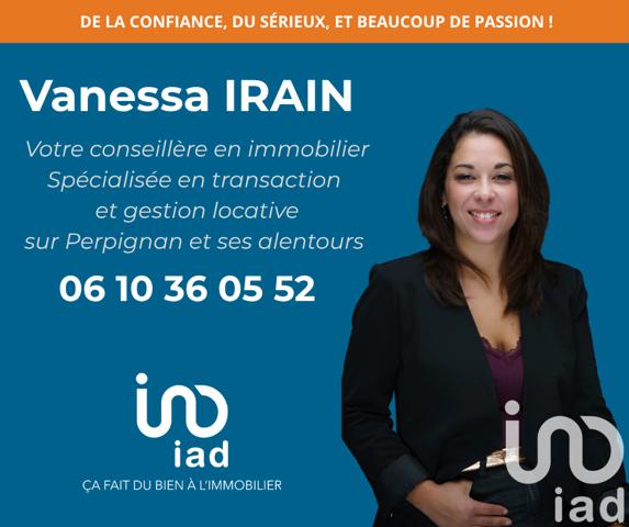 Appartement à vendre 3 pièces 73 m² Perpignan