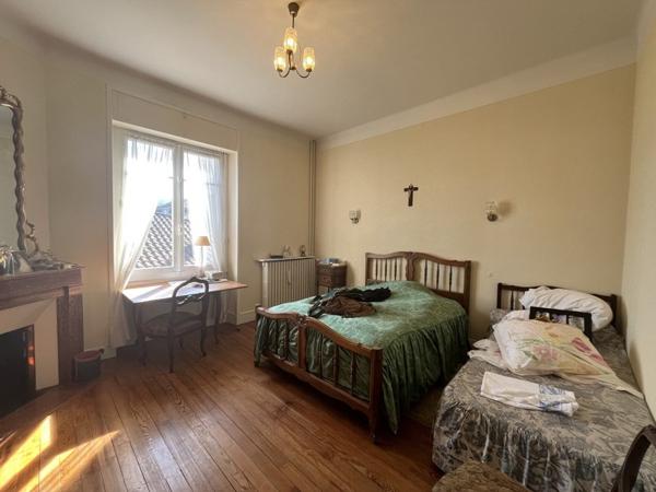 Immeuble à vendre 200 000 € Saint-Girons 560,8 m² DPE G