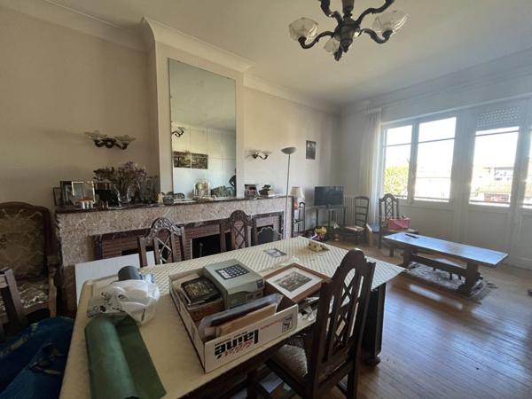 Immeuble à vendre 200 000 € Saint-Girons 560,8 m² DPE G
