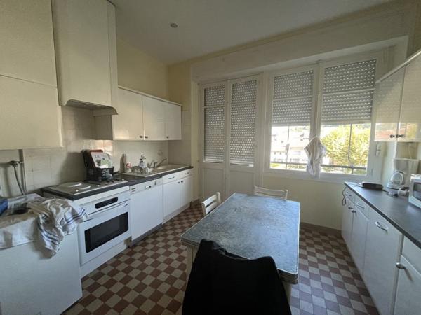 Immeuble à vendre 200 000 € Saint-Girons 560,8 m² DPE G