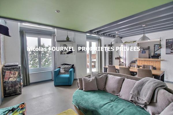 En exclusivité Maison Saint Genest Malifaux 5 pièce(s) 145 m2