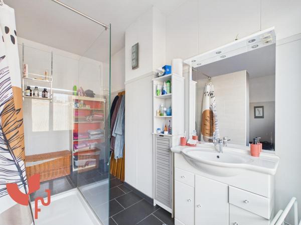 Maison 4 pièces avec jardin