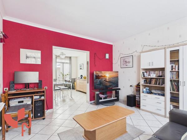 Maison 4 pièces avec jardin