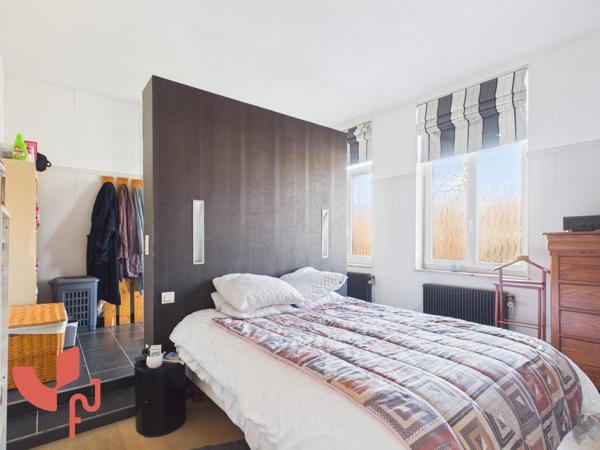 Maison 4 pièces avec jardin