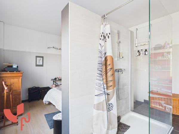 Maison 4 pièces avec jardin