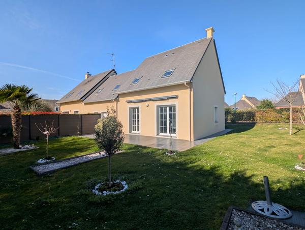 Maison Mondeville 4 pièce(s) 96 m2 MEUBLE