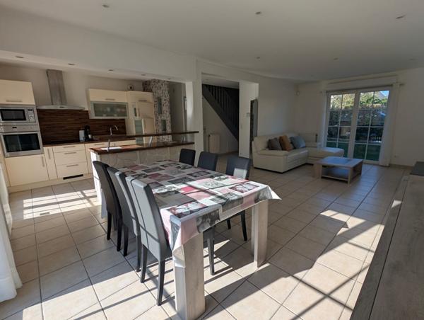 Maison Mondeville 4 pièce(s) 96 m2 MEUBLE