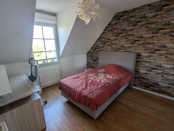 Maison Mondeville 4 pièce(s) 96 m2 MEUBLE
