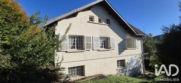 Maison à vendre 6 pièces 140,32 m² Lavans-lès-Saint-Claude