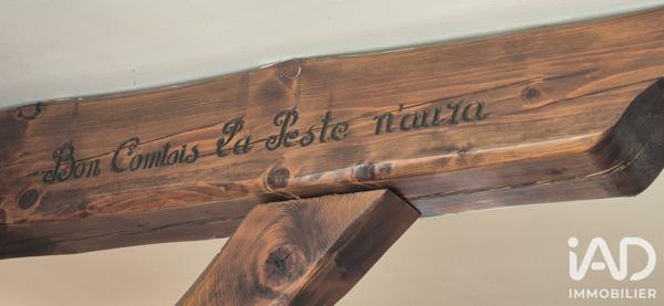 Maison à vendre 6 pièces 140,32 m² Lavans-lès-Saint-Claude