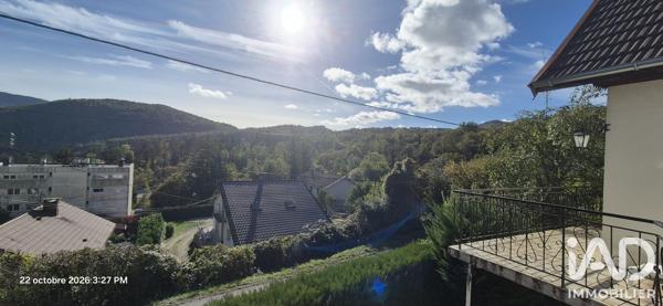 Maison à vendre 6 pièces 140,32 m² Lavans-lès-Saint-Claude
