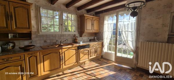 Maison à vendre 6 pièces 140,32 m² Lavans-lès-Saint-Claude