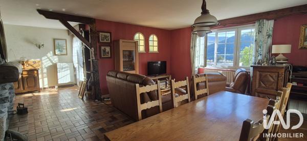 Maison à vendre 6 pièces 140,32 m² Lavans-lès-Saint-Claude
