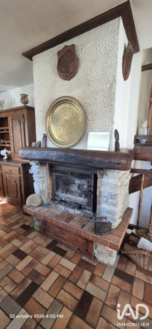 Maison à vendre 6 pièces 140,32 m² Lavans-lès-Saint-Claude