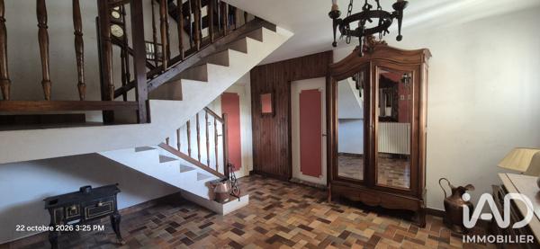 Maison à vendre 6 pièces 140,32 m² Lavans-lès-Saint-Claude