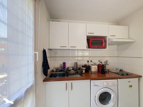 Appartement à vendre 135 000 € Ramonville-Saint-Agne 2 p 36 m² DPE D