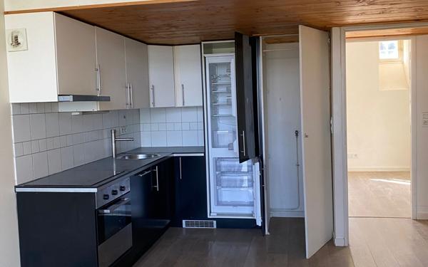 Appartement à vendre    2 pièces • 46,30 m2 Auxerre