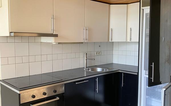 Appartement à vendre    2 pièces • 46,30 m2 Auxerre