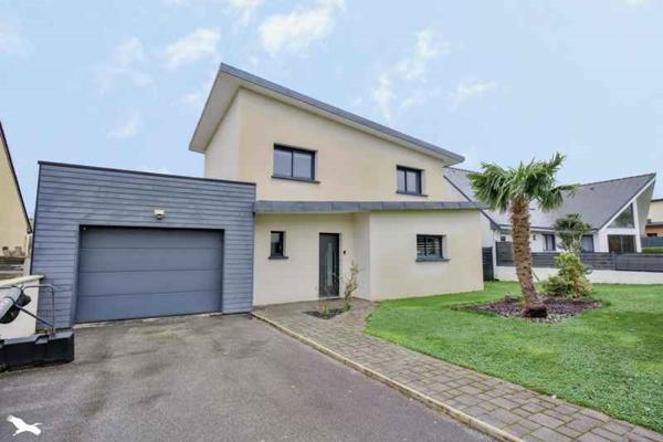 Maison à vendre |  Gouesnou |  6 pièces | 116 m²