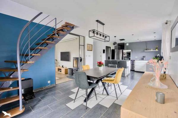 Maison à vendre |  Gouesnou |  6 pièces | 116 m²