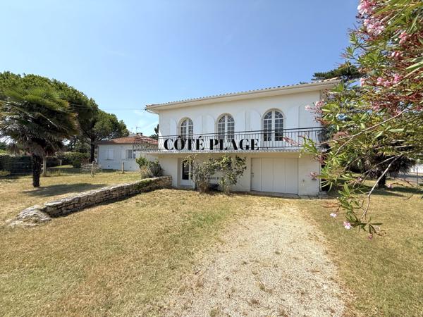 Vaux-sur-Mer (17640) EXCLUSIVITÉ - VAUX SUR MER 250 M PLAGE - MAISON A RENOVER AU PRIX DE 651 000 € HAI