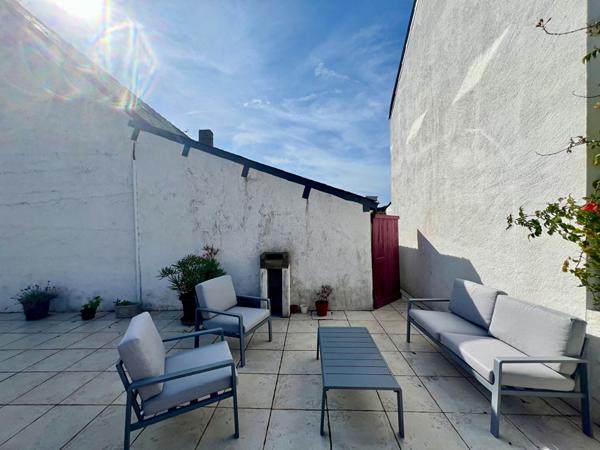 Maison 2 Chambres 60m2 - Toutes Commodités à Pieds - Asserac