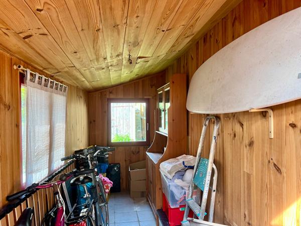 Maison 2 Chambres 60m2 - Toutes Commodités à Pieds - Asserac