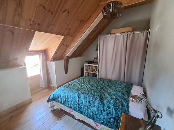 Maison 2 Chambres 60m2 - Toutes Commodités à Pieds - Asserac