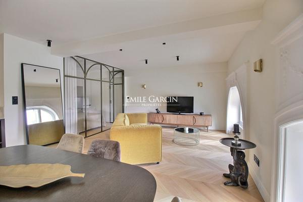 à vendre appartement Biarritz 3 pièces