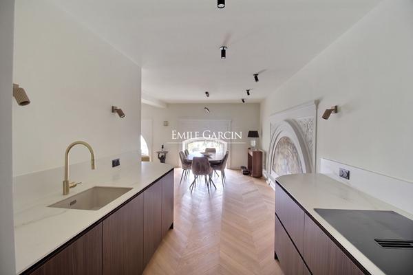 à vendre appartement Biarritz 3 pièces